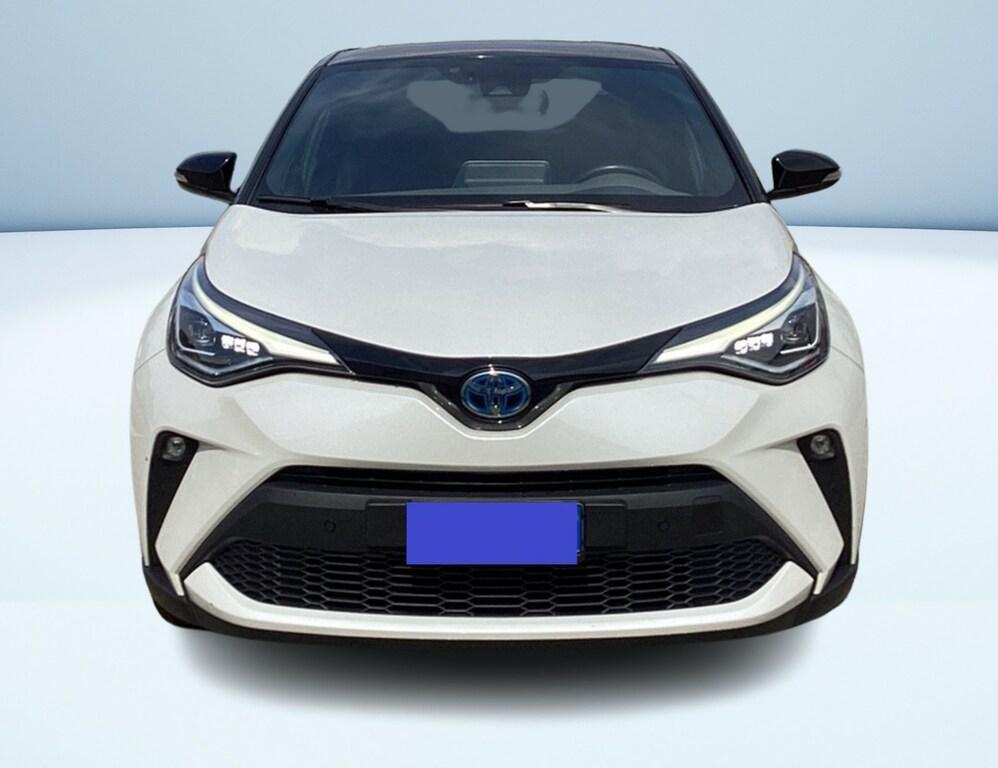 Toyota C-HR 2.0 Hybrid Lounge E-CVT