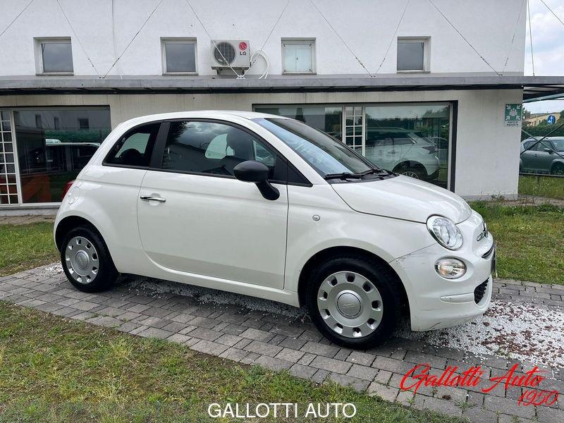 FIAT 500 500 1.0 hybrid Cult 70cv