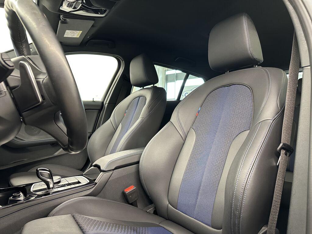 BMW Serie 1 5 Porte 118 d SCR Msport Steptronic