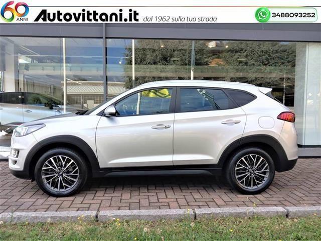 HYUNDAI Tucson 1.6 CRDi 115cv XPrime 2WD