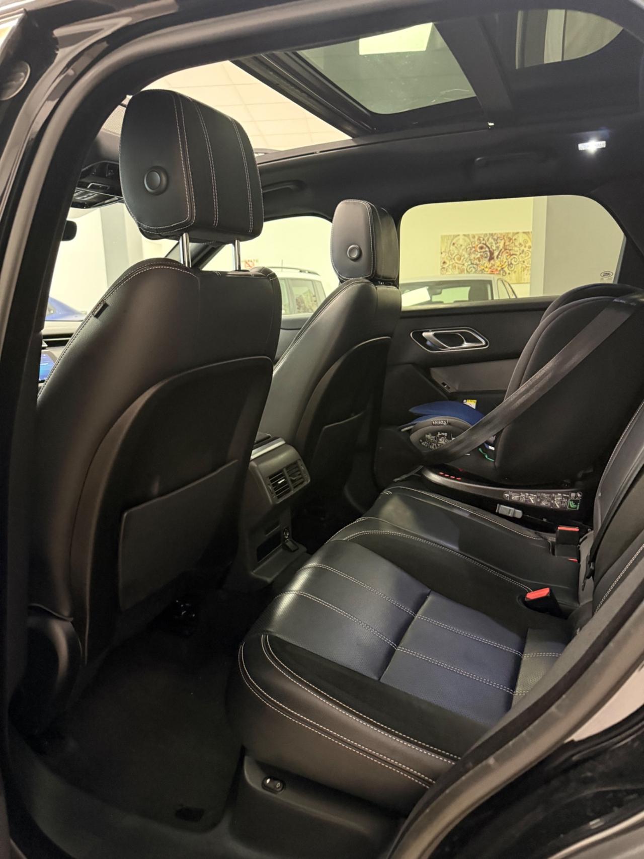 Land Rover Range Velar 2.0D I4 240 CV R-Dynamic HSE