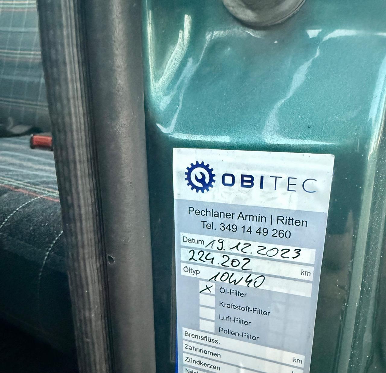 Fiat Panda 4X4 GANCIO TRAINO