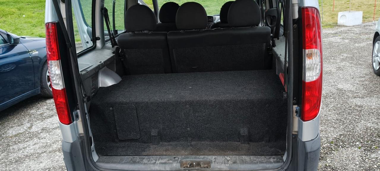 5 POSTI METANO fiat DOBLO