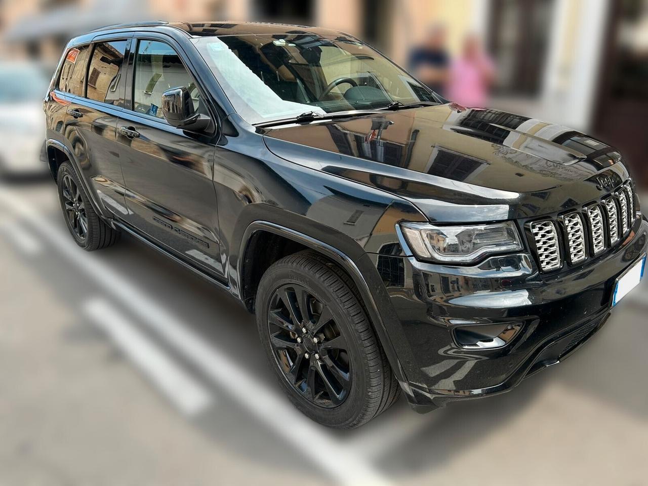 Jeep Grand Cherokee 3.0 crd V6 Night Eagle