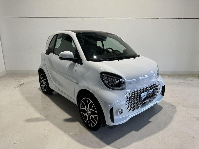 smart fortwo Smart III 2020 Elettric eq Prime 22kW