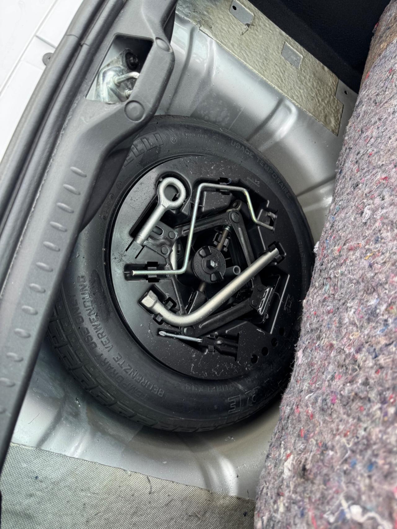 Lancia Ypsilon 1.2 69 CV Argento