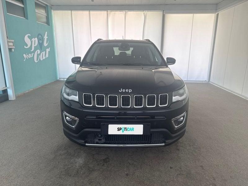 Jeep Compass 1.3 T4 PHEV 190cv Limited 4xe Auto