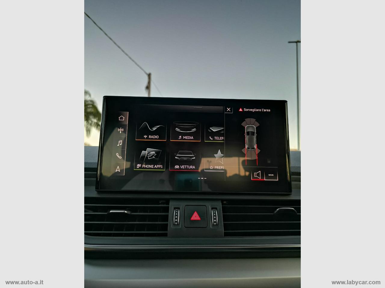 AUDI Q5 35 2.0 TDI MHEV BUSINESS ADVANCED S-TRONIC