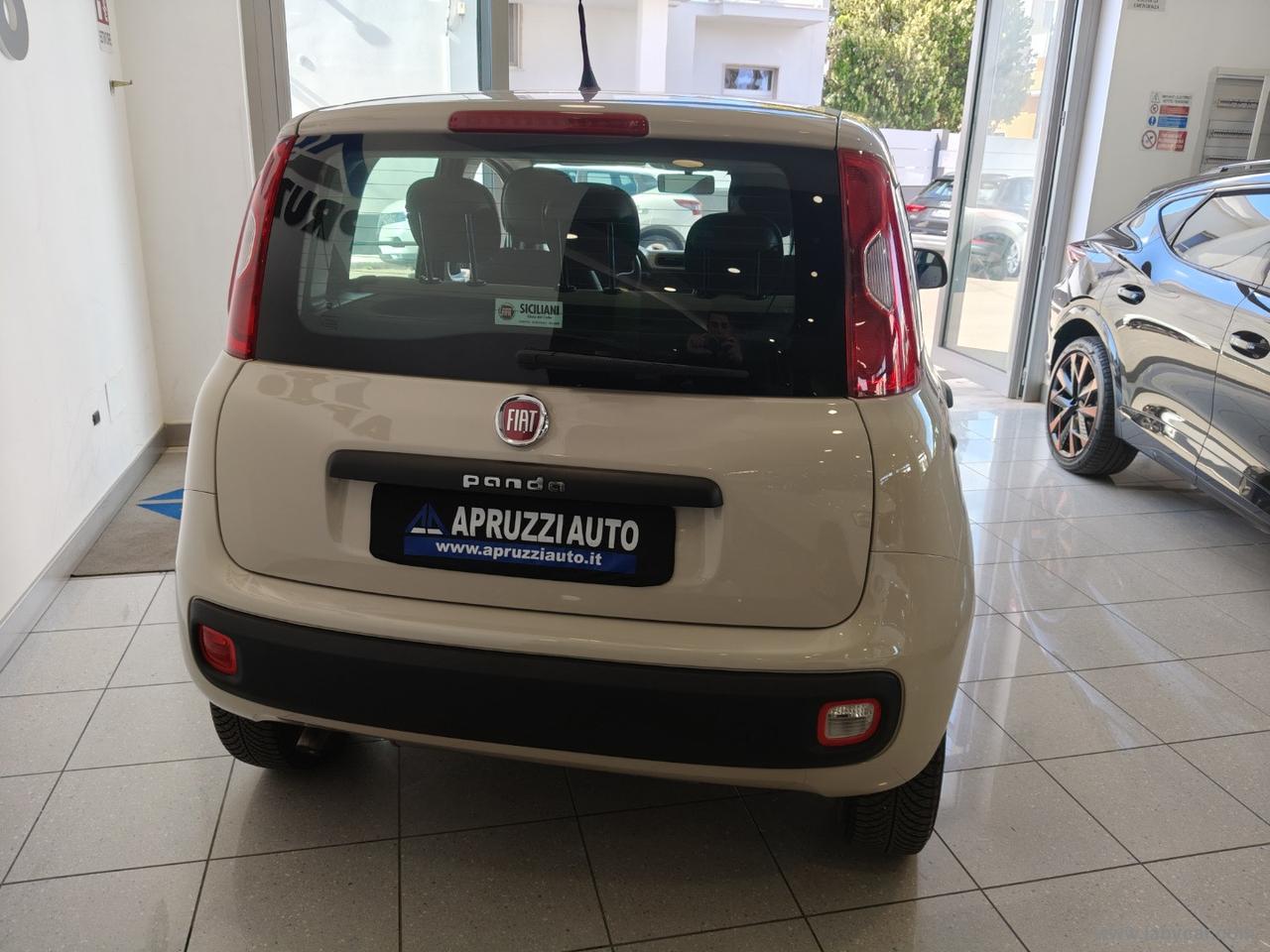 FIAT Panda 0.9 TwinAir Turbo Nat. Power Easy