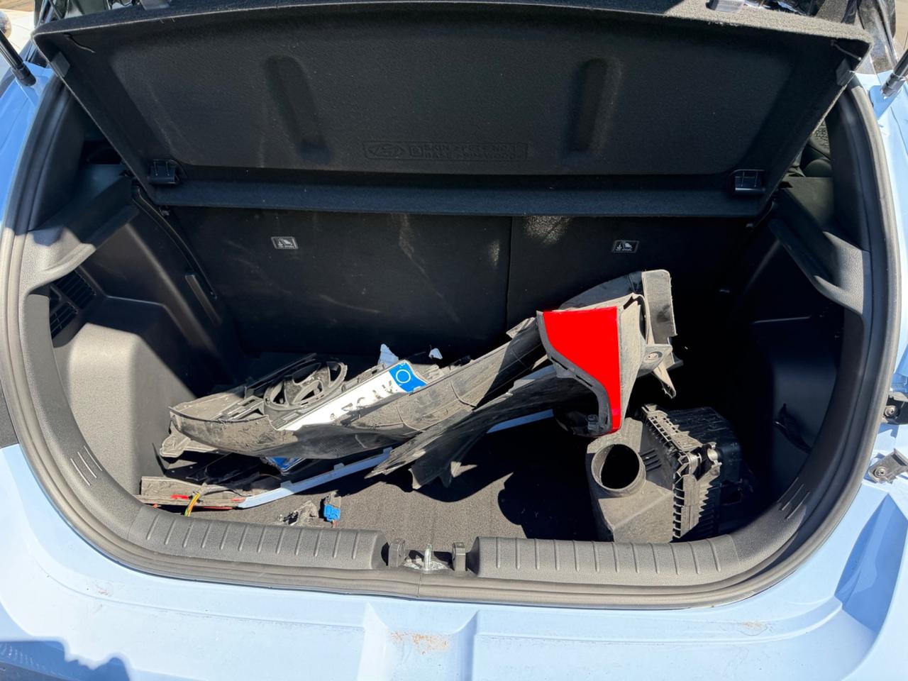 Hyundai i20 i20N 1.6 T-GDI N-Performance