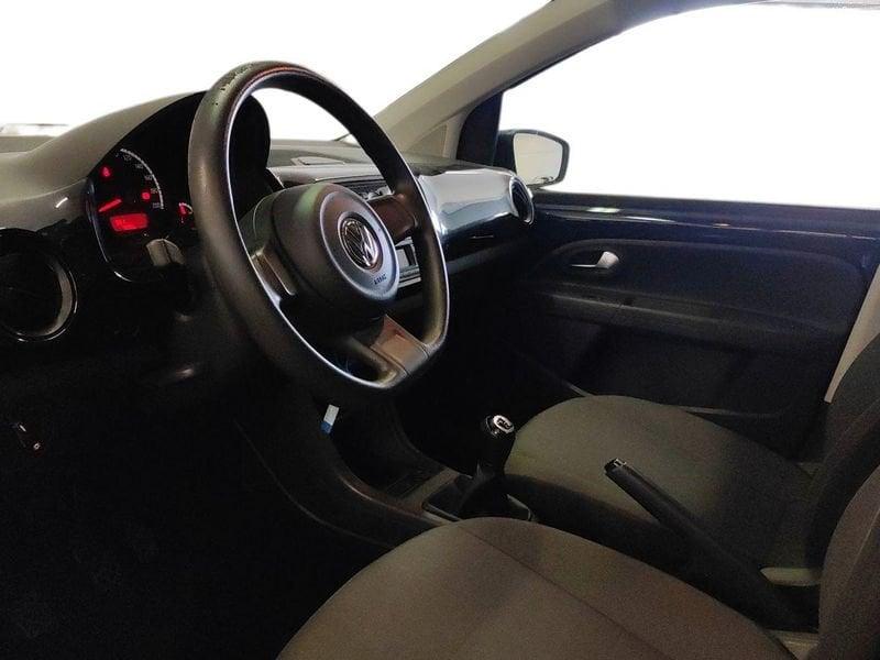Volkswagen up! 1.0 5p. take up!