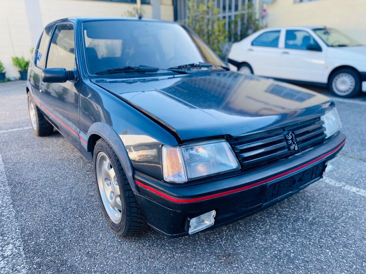Peugeot 205 1.9 3 porte GTI