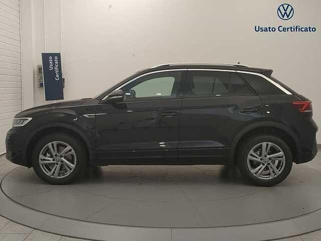 Volkswagen T-Roc 2.0 TDI SCR 150 CV DSG R-Line