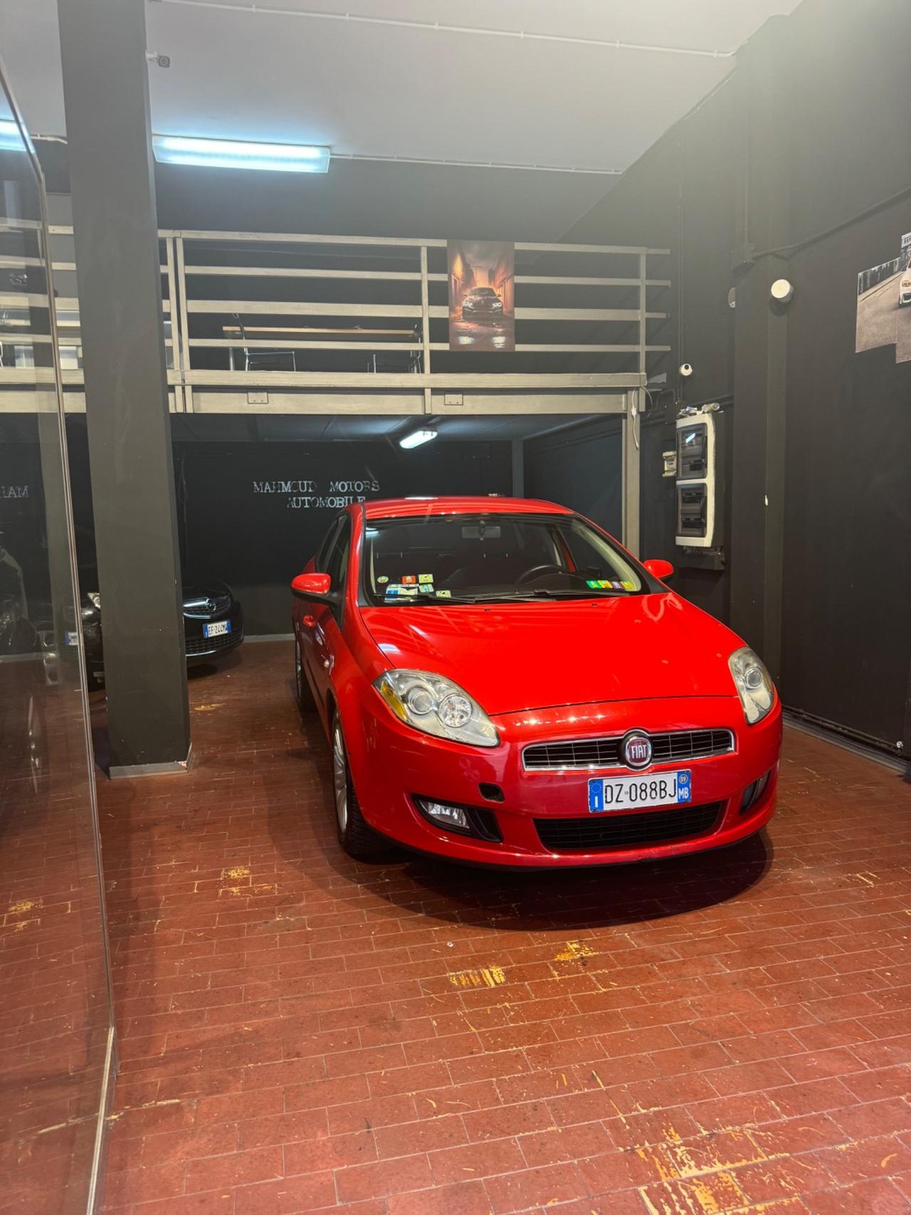 Fiat Bravo 1.4 Active GPL