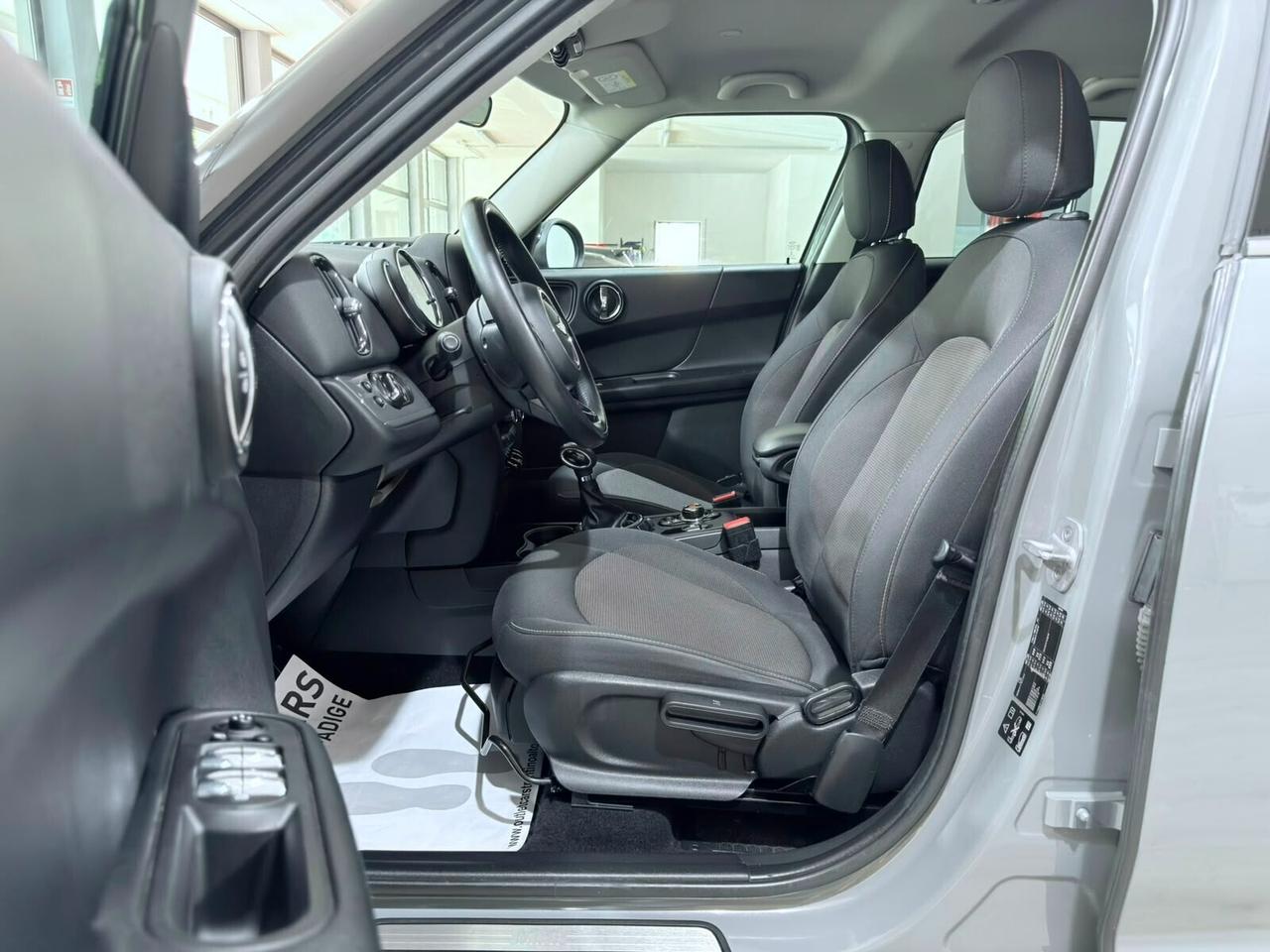 MINI COUNTRYMAN 2.0 150cv ALL4 (4x4) AUTOMATICA