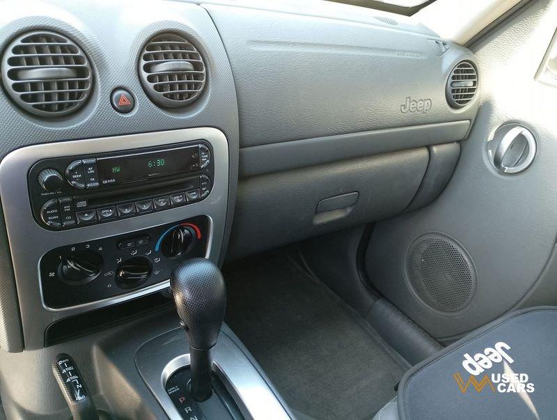 Jeep Cherokee Cherokee 2.8 CRD Limited