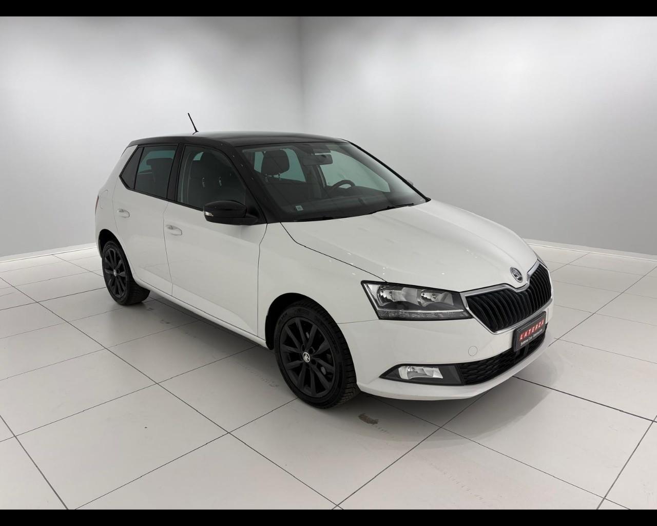 SKODA Fabia 1.0 mpi Twin Color Nero 60cv