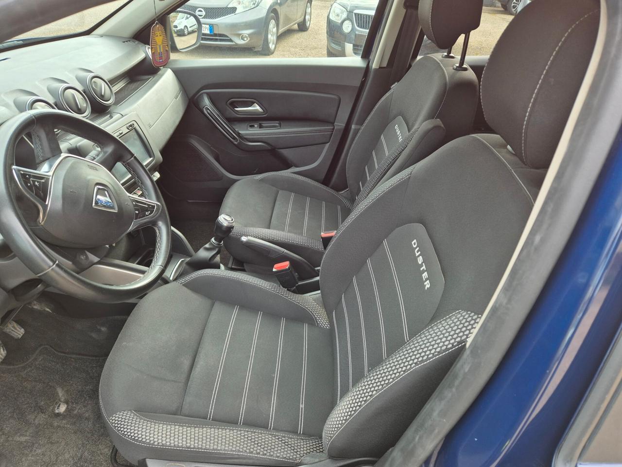 Dacia Duster 1.6 SCe GPL 4x2 Prestige