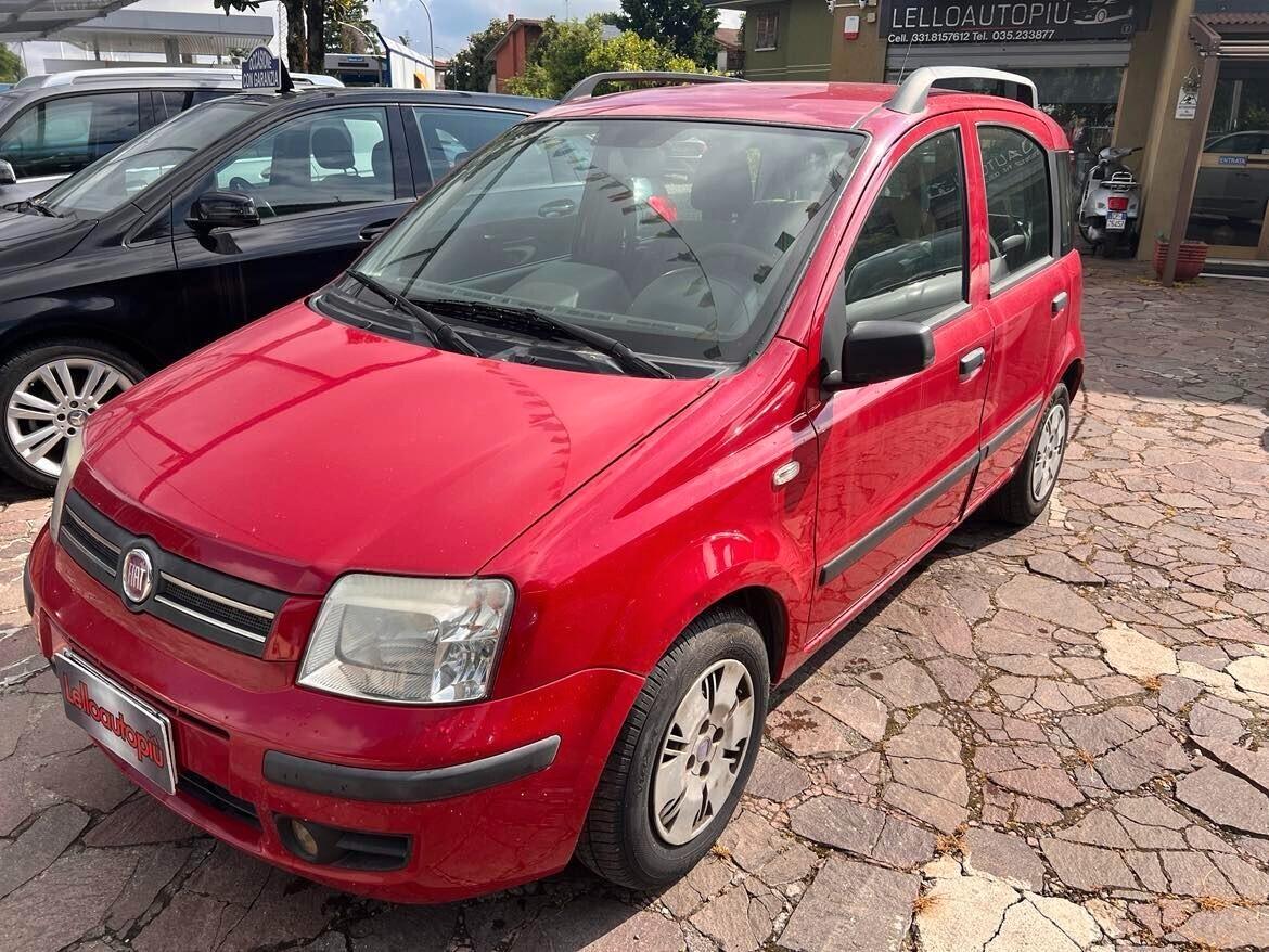 Fiat Panda 1.2 Alessi