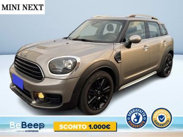MINI Mini Countryman F60 MINI COUNTRYMAN 2.0 COOPER D BUSINESS AUTO MY18