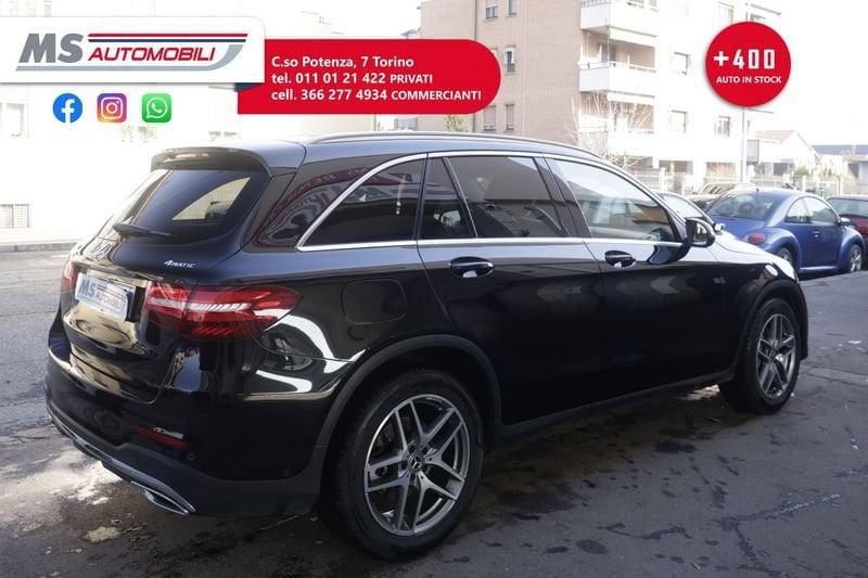 Mercedes-Benz GLC GLC 250 d 4Matic Premium Unicoproprietario