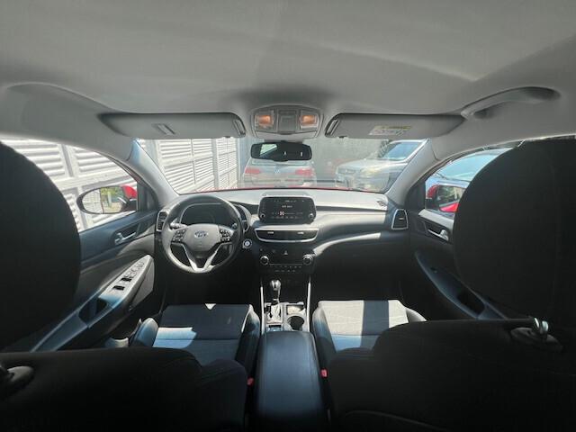 Hyundai Tucson 1.6 T-GDI DCT XPrime