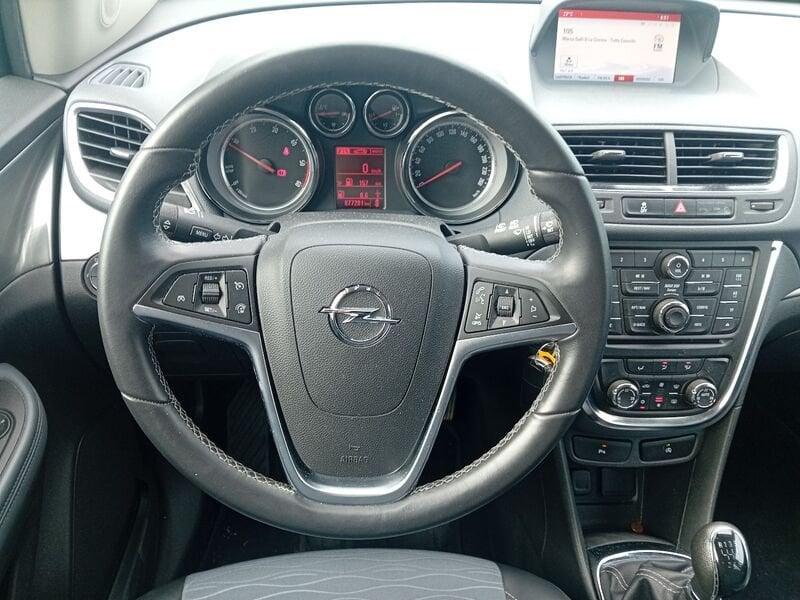 Opel Mokka 1.6 CDTI Ecotec 136cv S&S 4x2 MT6 Cosmo