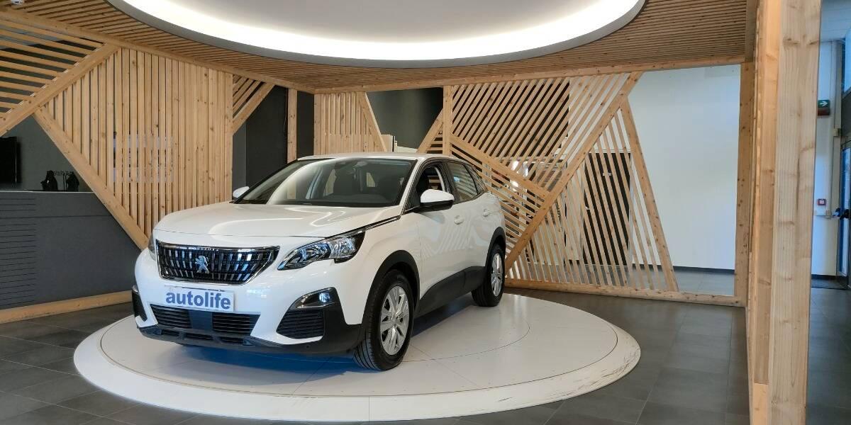 Peugeot 3008 1.5 bluehdi Business s&s 130cv eat8