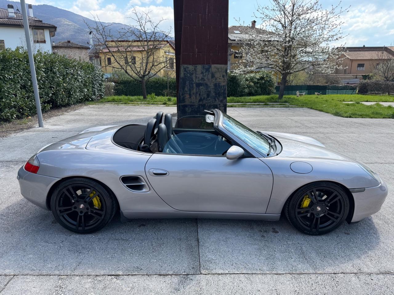 Porsche Boxster 2.7i 24V cat bellissima