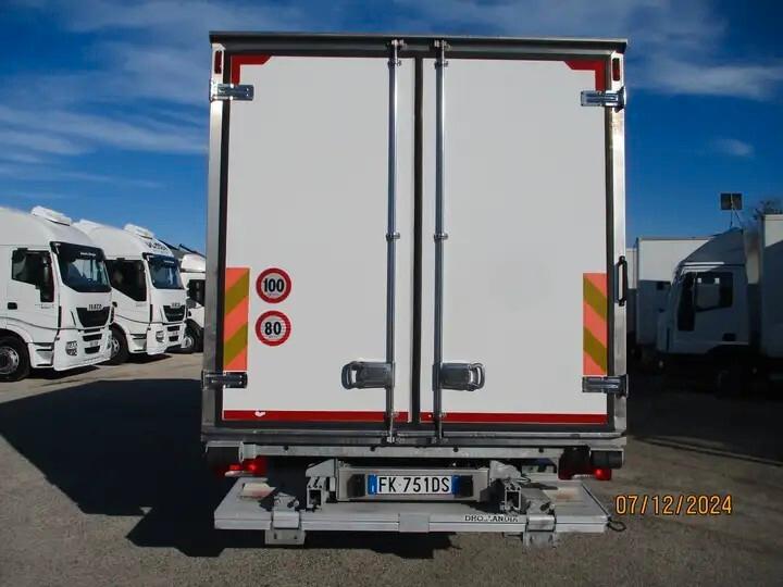 Iveco Daily 60C15 3000 150CV E6 FRIGO+SPONDA FRC 06/26 -20°
