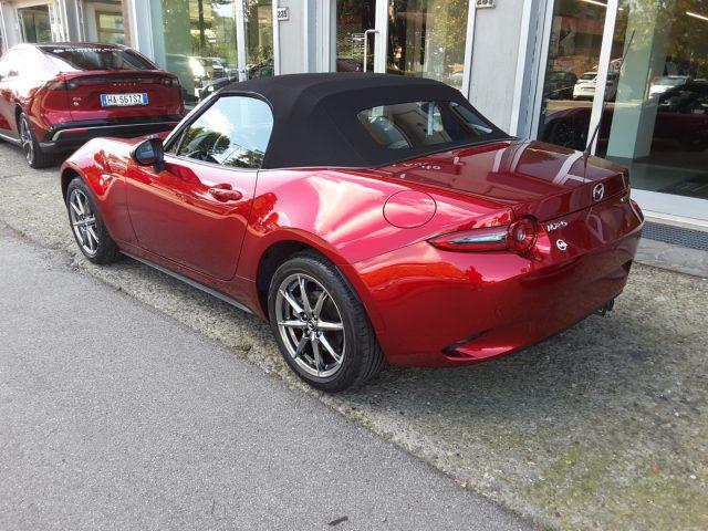 MAZDA MX-5 1.5L 132cv Exclusive-Line*PROMO OTTOBRE*