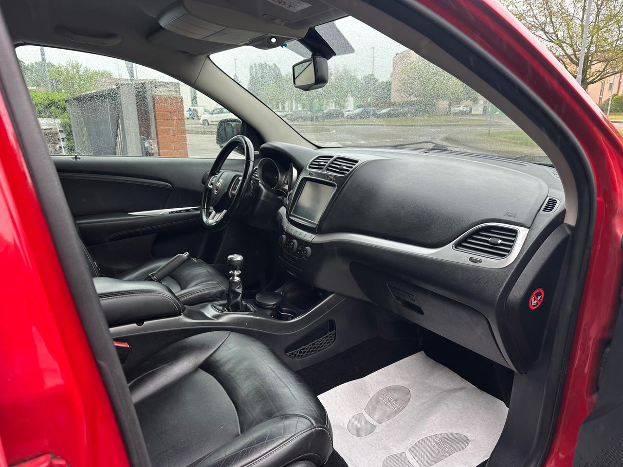 Fiat Freemont 2.0 Multijet 140 CV Lounge