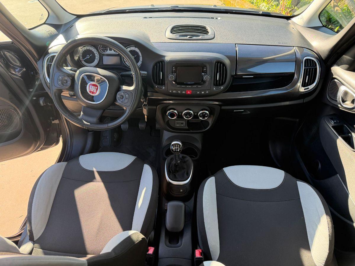 FIAT - 500 L - 1.3 Multijet 95 CV Lounge