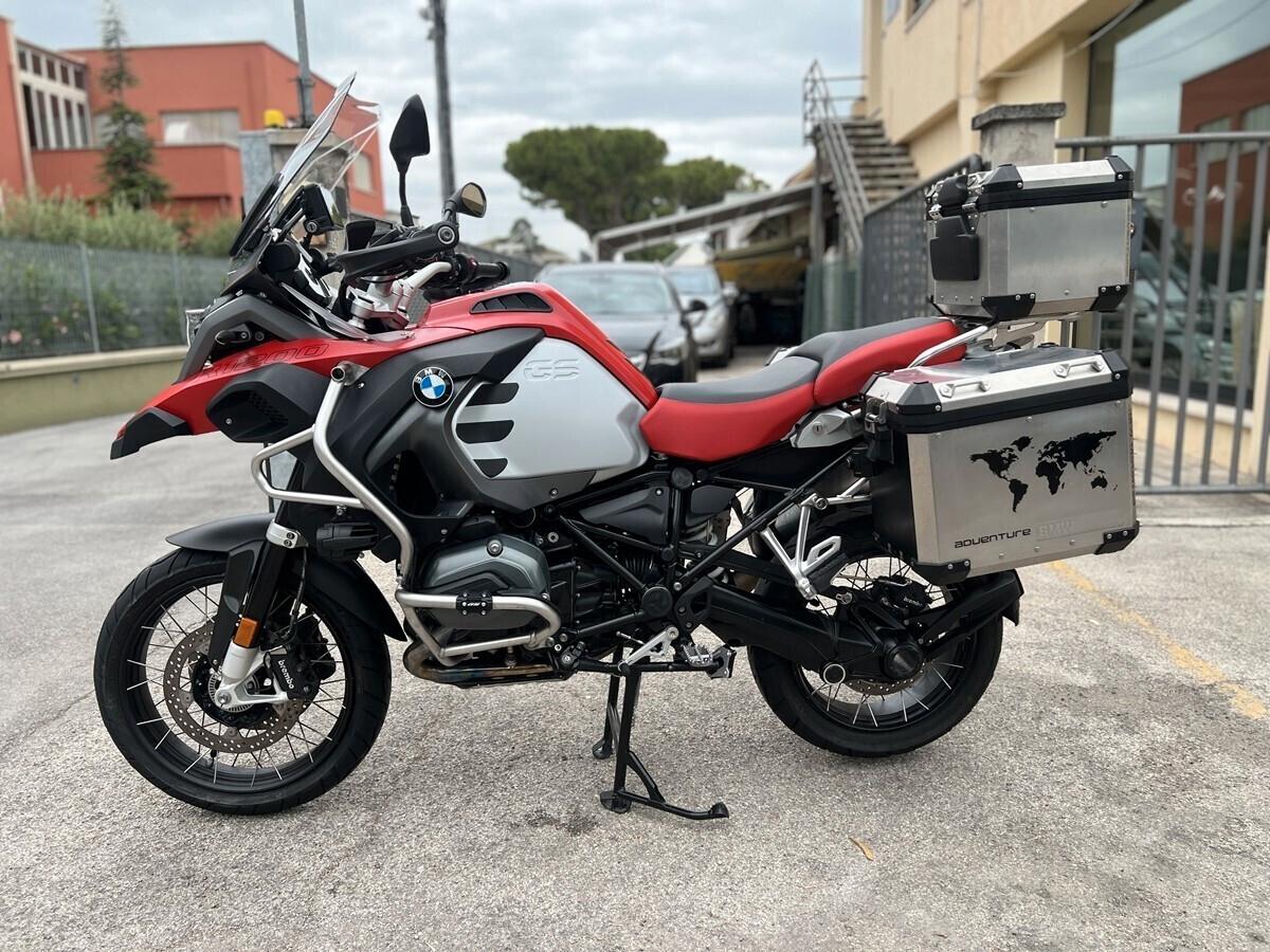 Bmw R 1200 Gs Adventure