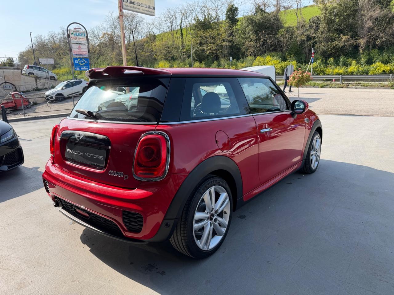 Mini Cooper D Hype 3p Pack John Works