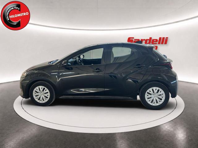 TOYOTA Yaris 1.5 Hybrid 5 porte Business