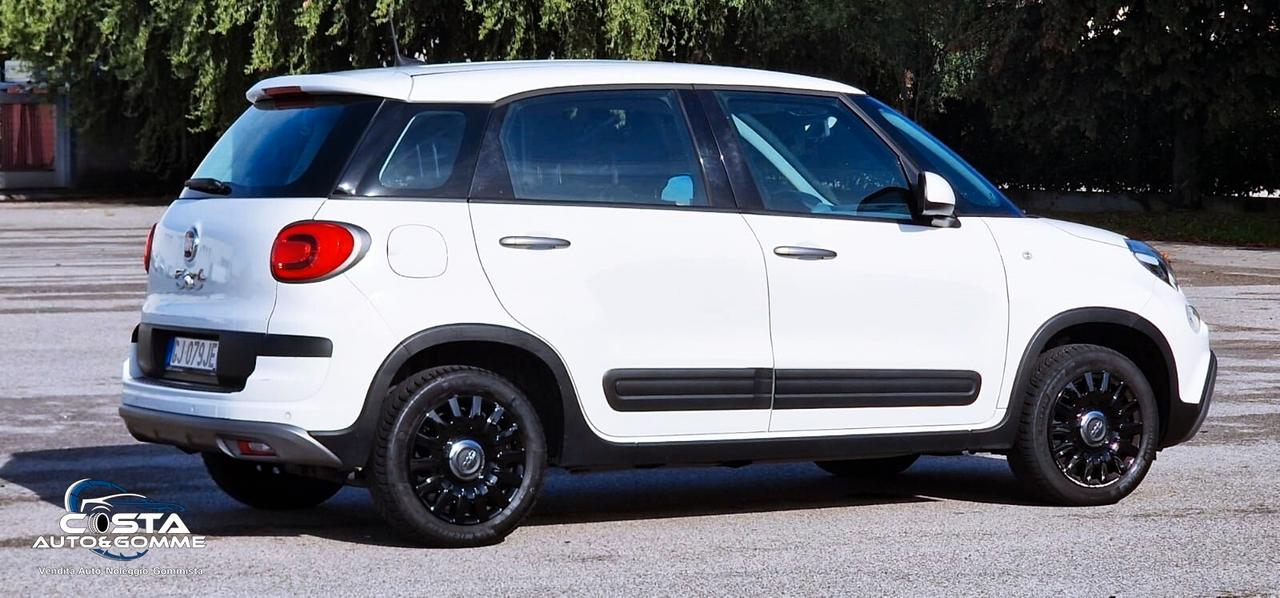FIAT 500L 2022 Cross 1.3 Multijet 95 CV Connect