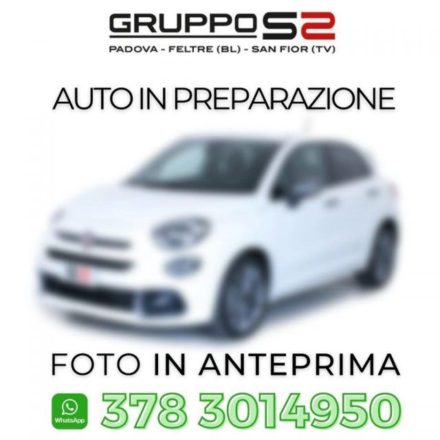 FIAT 500X 1.6 MultiJet 130 CV Cross/RETROCAMERA/NAVIGATORE