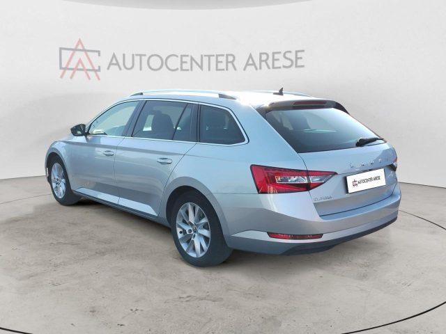 SKODA Superb 1.4 TSI Plug-In Hybrid DSG Wagon Style