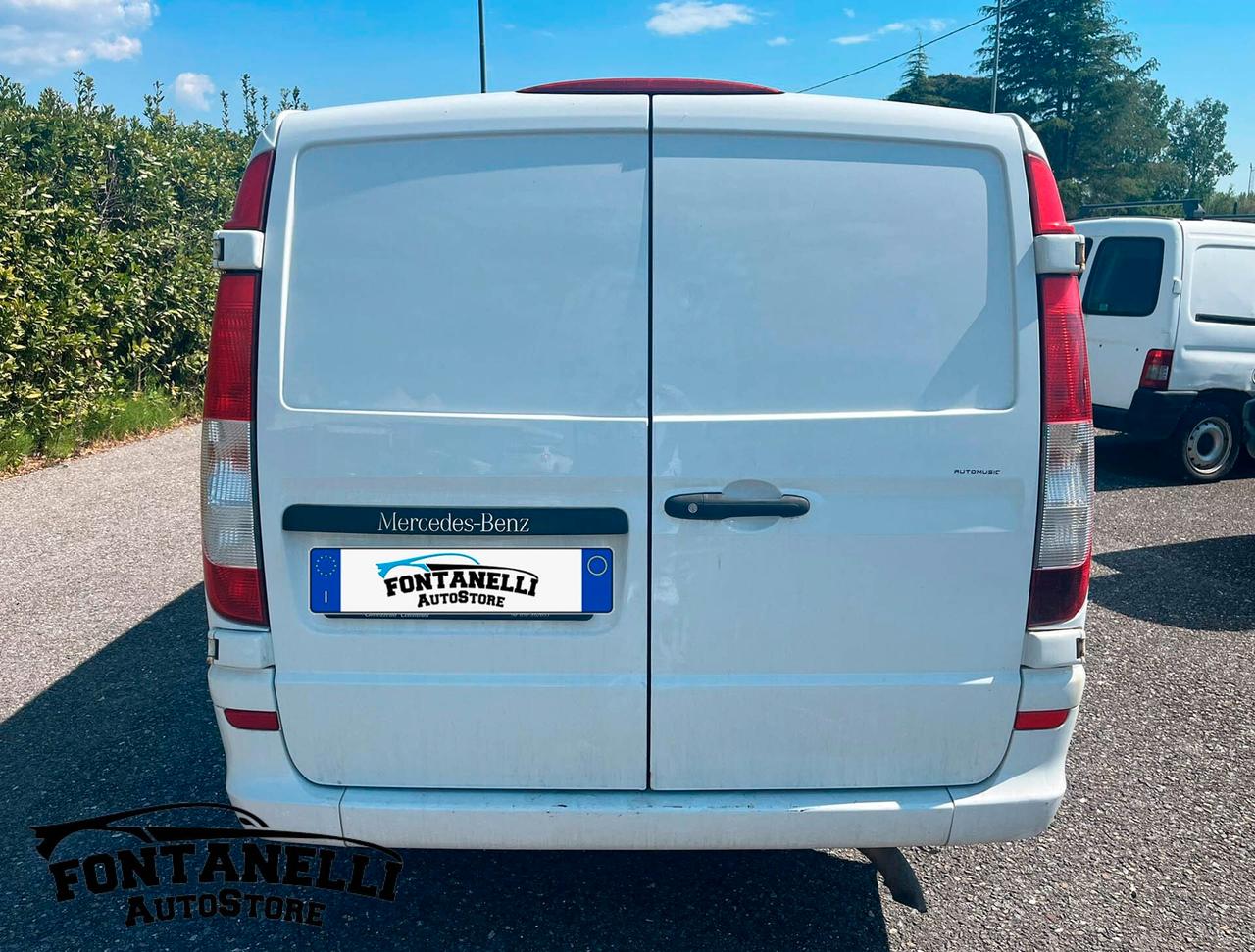 Mercedes Benz Vito 2.0 cc 90 cv