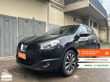 NISSAN Qashqai 1ª serie Qashqai 1.5 dCi DPF n-tec