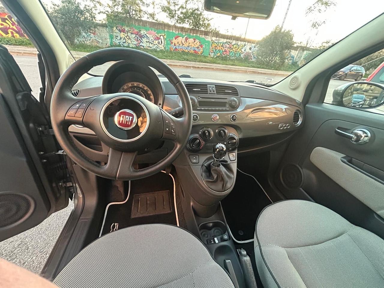 Fiat 500 1.2 Lounge