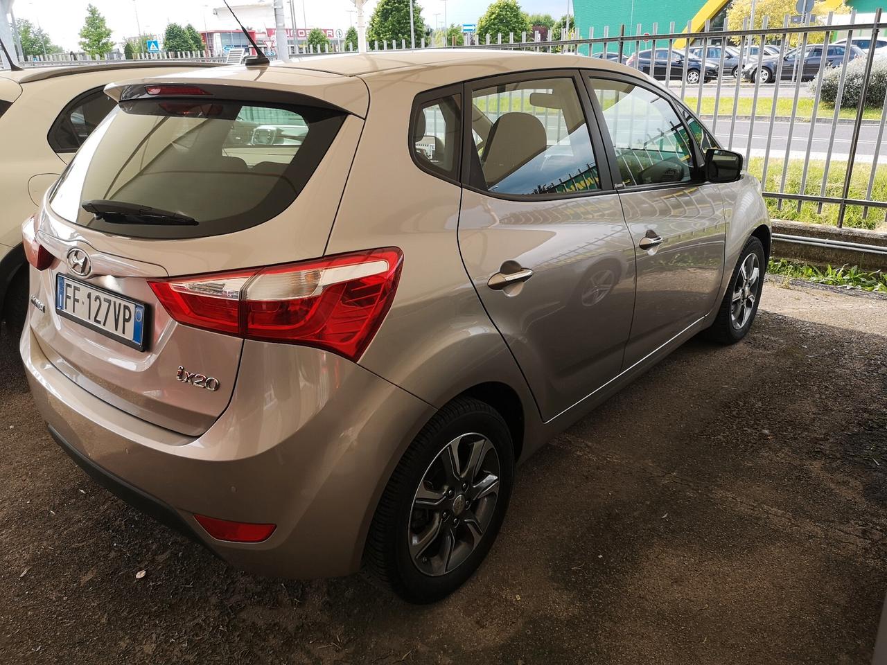 Hyundai iX20 1.4 CRDI 90 CV XPossible