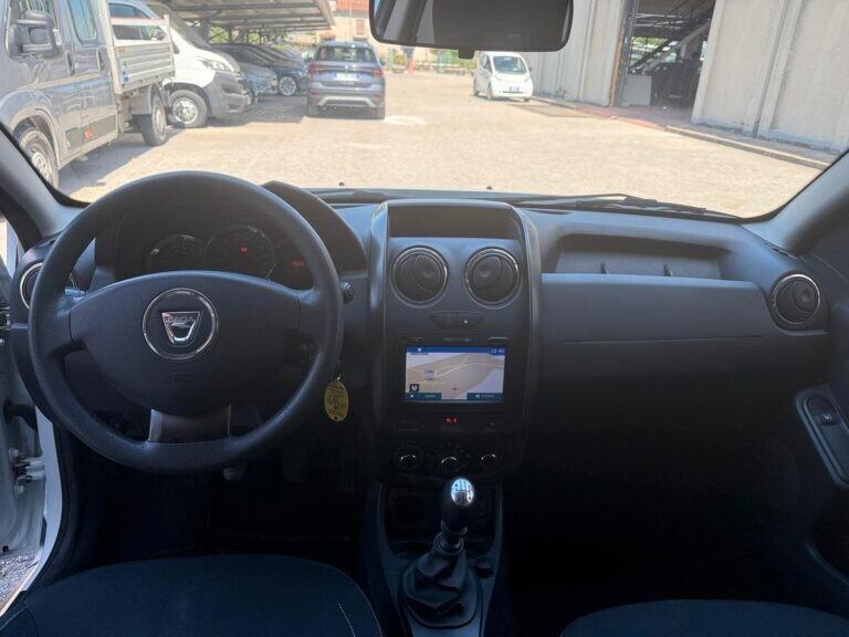 Dacia Duster 1.5 dCi 110CV Start&Stop 4x2 Ambiance