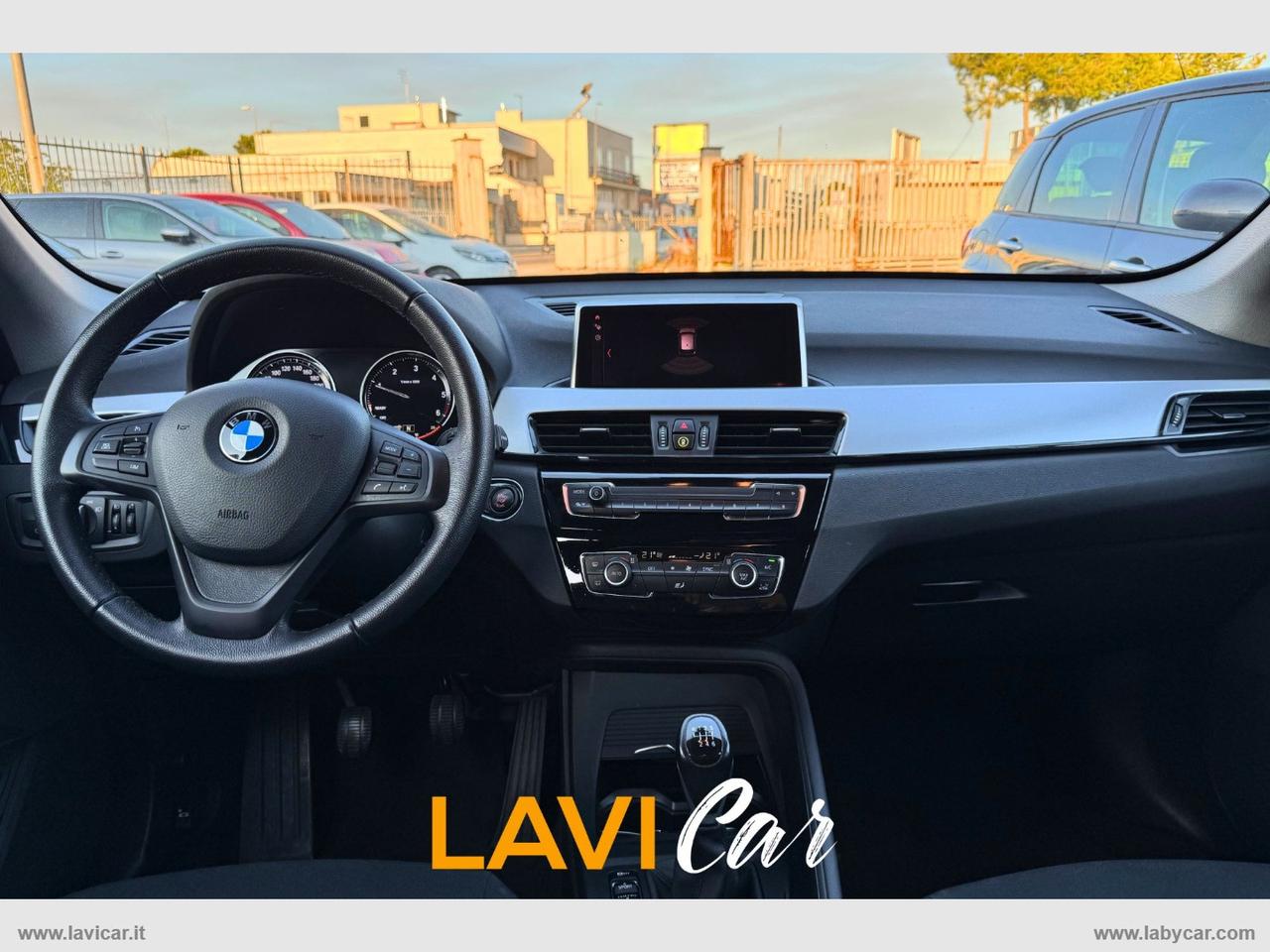 BMW X1 sDrive16d Business Advantage