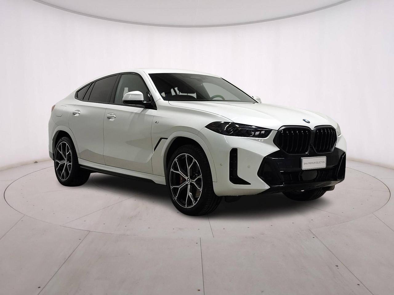 BMW X6 xDrive30d MSport Pro