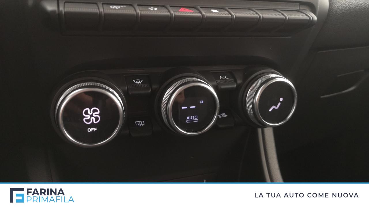 RENAULT Captur II 2019 - Captur 1.0 tce Intens Gpl 100cv my21