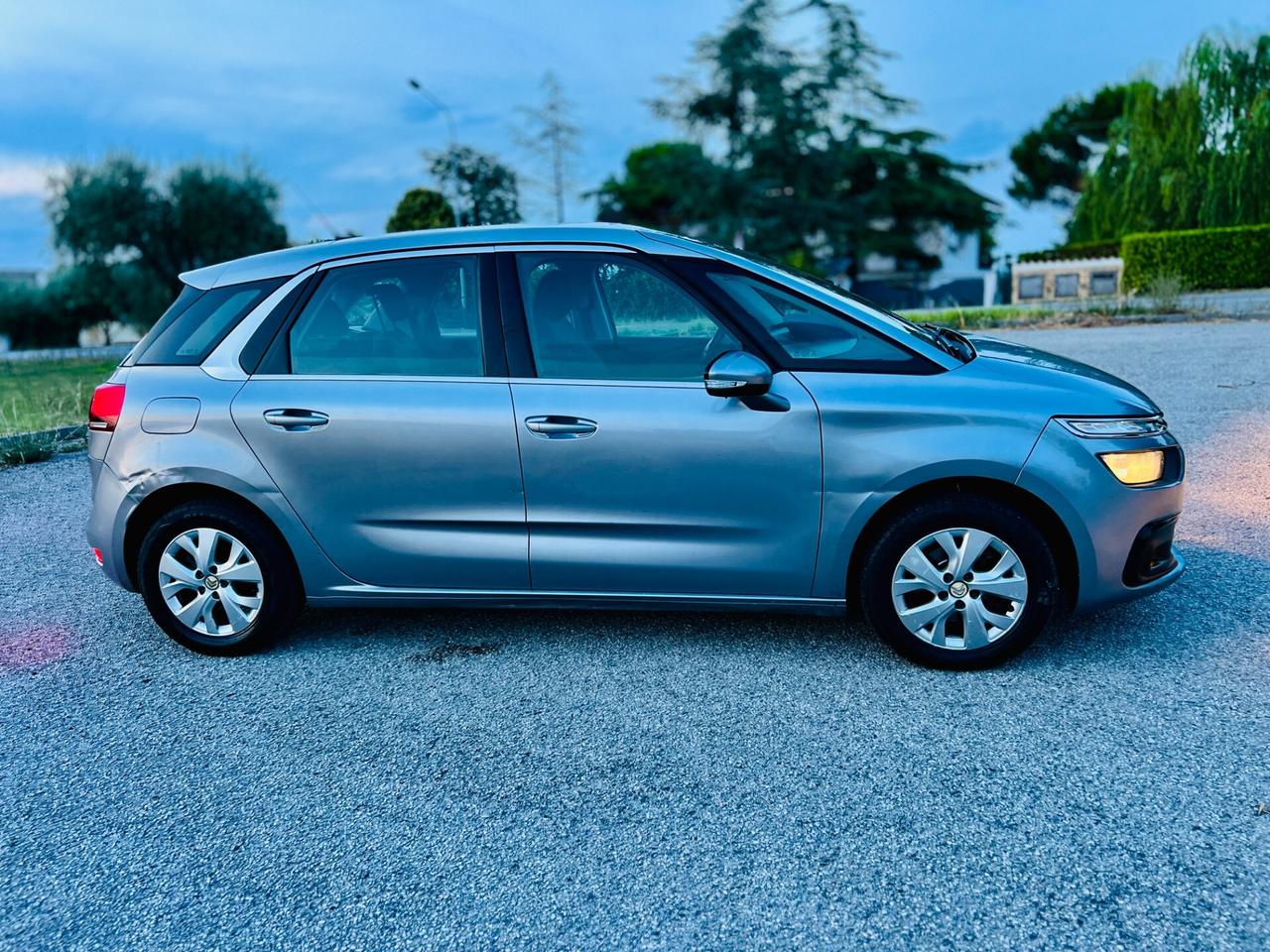 Citroen C4 Picasso BlueHDi 120 S&S EAT6 Shine