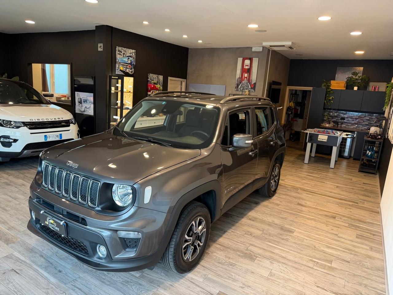 Jeep Renegade 2.0 Mjt 140CV 4WD Active Drive Longitude