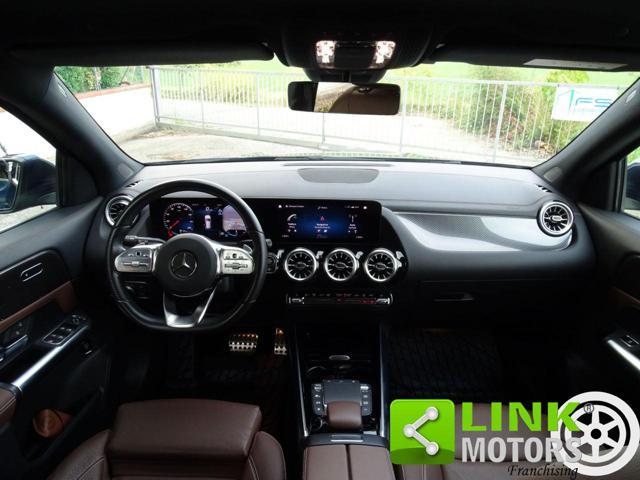 MERCEDES-BENZ GLA 200 d Automatic Premium pacchetto AMG ESTERNO